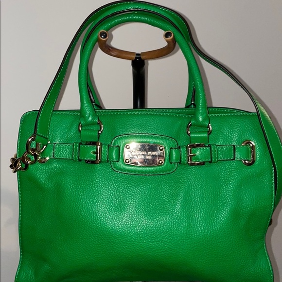 Michael Kors Handbags - Michael Kors Chain Link Tote Shoulder Bag Purse